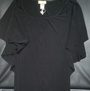 Baby Phat Size M Little Black Spandex Dress